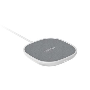 Wireless Charging Pad iPhone® Android - Gray
